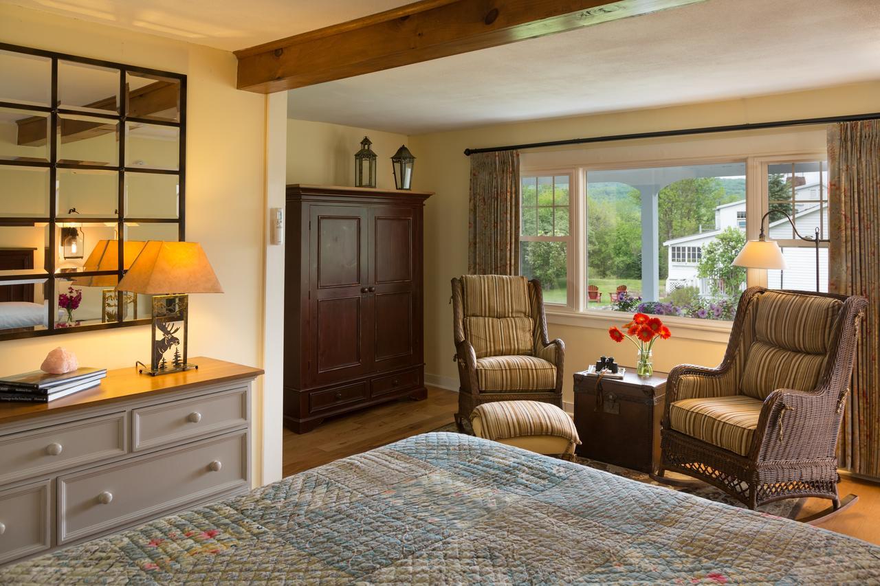 Sugar Hill Inn Exterior foto